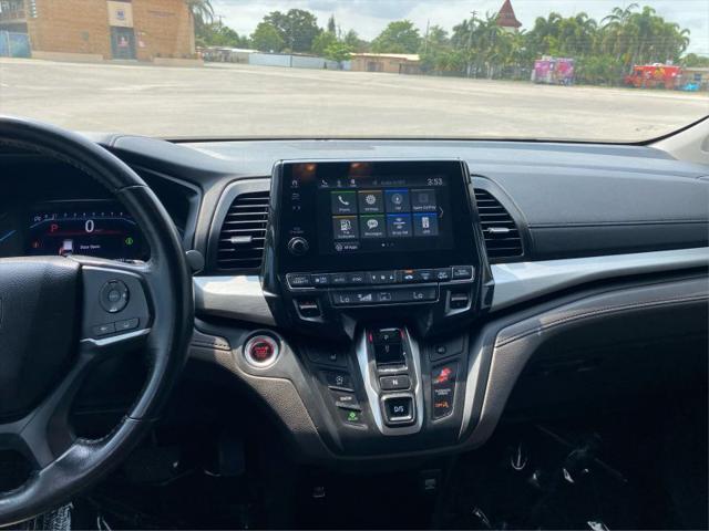 2021 Honda Odyssey EX-L