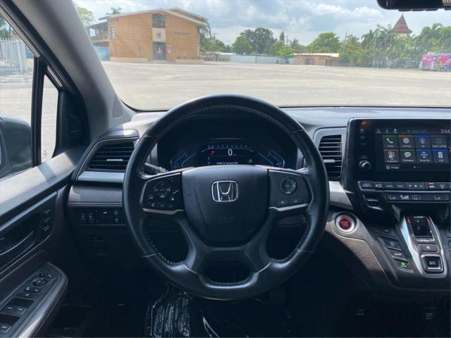 2021 Honda Odyssey EX-L