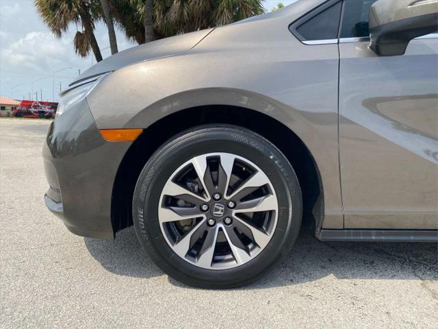2021 Honda Odyssey EX-L