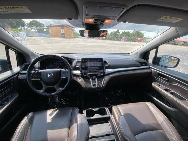 2021 Honda Odyssey EX-L
