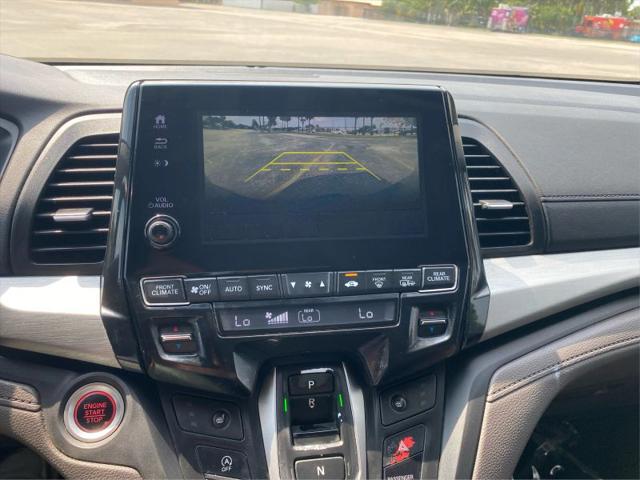 2021 Honda Odyssey EX-L