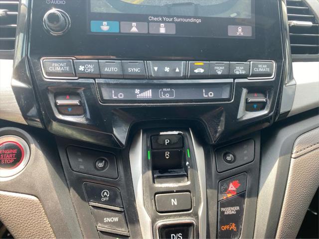 2021 Honda Odyssey EX-L