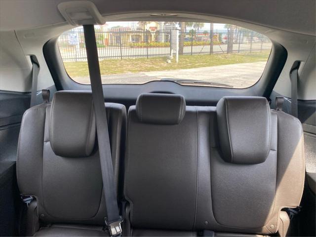 2021 Honda Odyssey EX-L
