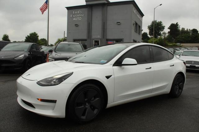 2022 Tesla Model 3 Long Range Dual Motor All-Wheel Drive for sale in Woodbridge, VA