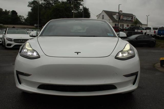 2022 Tesla Model 3 Long Range Dual Motor All-Wheel Drive