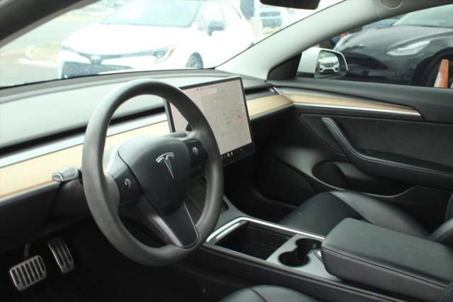 2022 Tesla Model 3 Long Range Dual Motor All-Wheel Drive