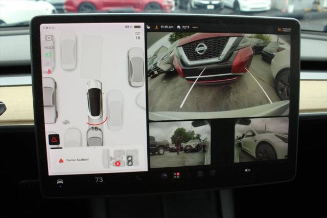 2022 Tesla Model 3 Long Range Dual Motor All-Wheel Drive
