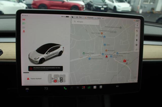 2022 Tesla Model 3 Long Range Dual Motor All-Wheel Drive