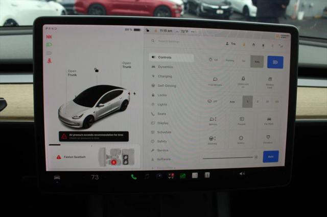 2022 Tesla Model 3 Long Range Dual Motor All-Wheel Drive