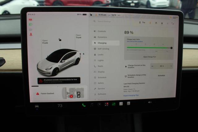 2022 Tesla Model 3 Long Range Dual Motor All-Wheel Drive