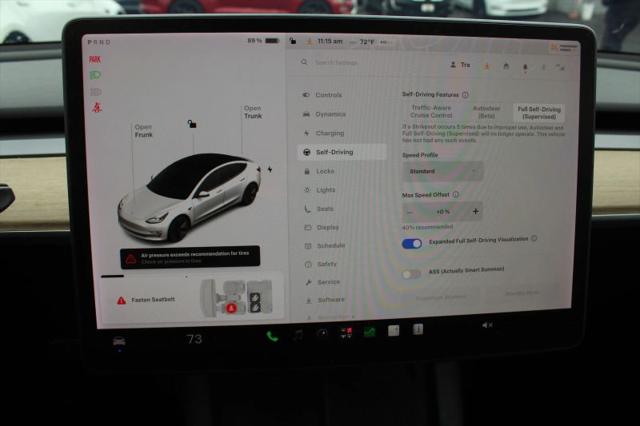 2022 Tesla Model 3 Long Range Dual Motor All-Wheel Drive