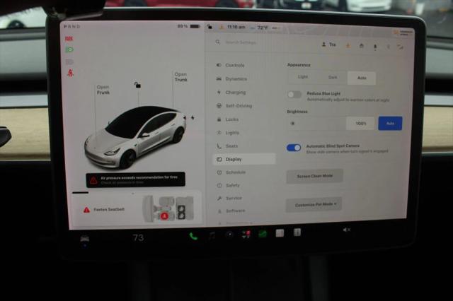 2022 Tesla Model 3 Long Range Dual Motor All-Wheel Drive