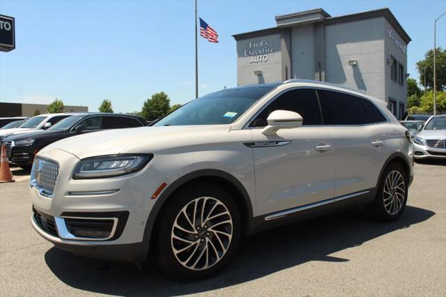 2019 Lincoln Nautilus Reserve for sale in Woodbridge, VA