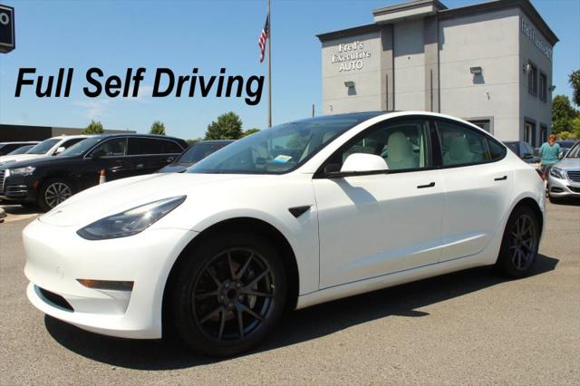 2023 Tesla Model 3 Rear-Wheel Drive for sale in Woodbridge, VA