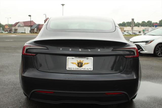 2024 Tesla Model 3 Base