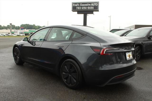 2024 Tesla Model 3 Base