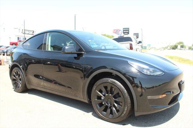 2024 Tesla Model Y Base