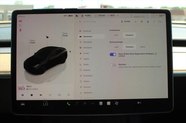 2024 Tesla Model Y Base