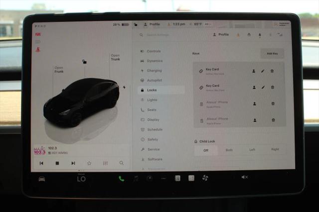 2024 Tesla Model Y Base