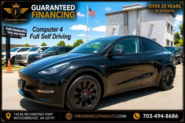 2024 Tesla Model Y Base for sale in Woodbridge, VA
