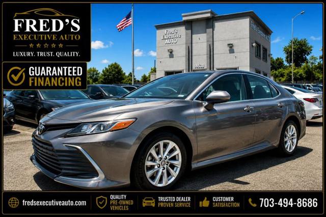 2023 Toyota Camry LE for sale in Woodbridge, VA