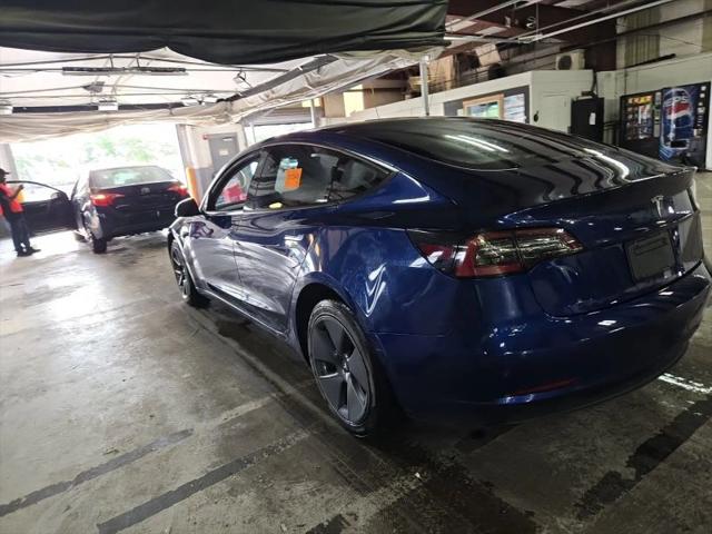 2023 Tesla Model 3 Rear-Wheel Drive