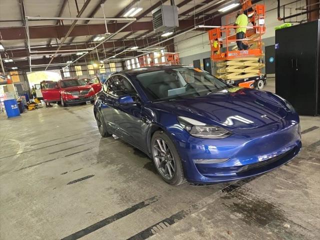 2023 Tesla Model 3 Rear-Wheel Drive