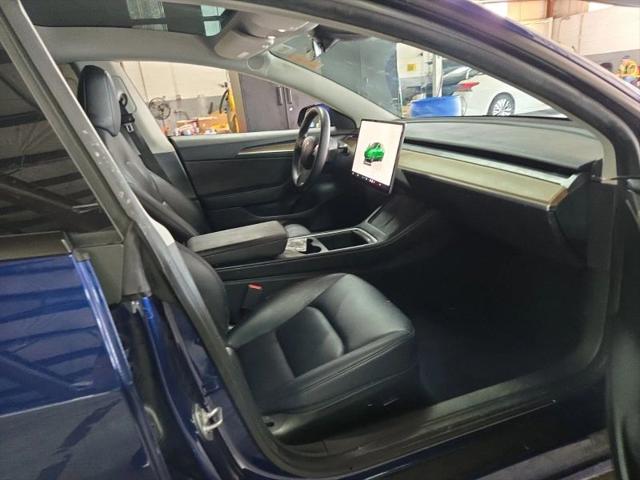 2023 Tesla Model 3 Rear-Wheel Drive