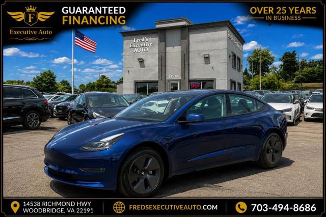 2023 Tesla Model 3 Rear-Wheel Drive for sale in Woodbridge, VA