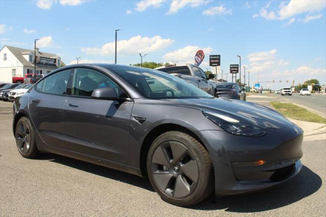 2023 Tesla Model 3 Rear-Wheel Drive