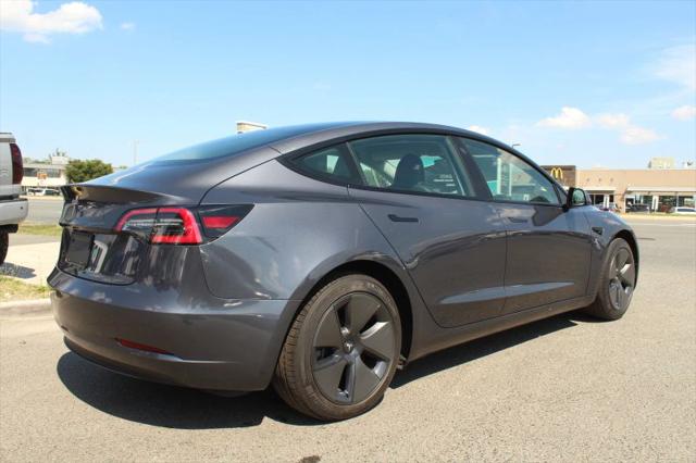 2023 Tesla Model 3 Rear-Wheel Drive