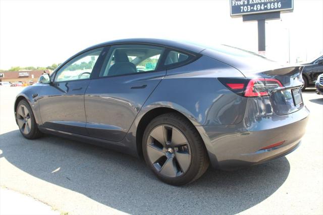 2023 Tesla Model 3 Rear-Wheel Drive