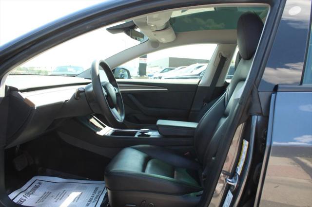 2023 Tesla Model 3 Rear-Wheel Drive