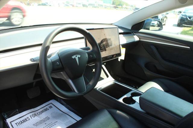 2023 Tesla Model 3 Rear-Wheel Drive