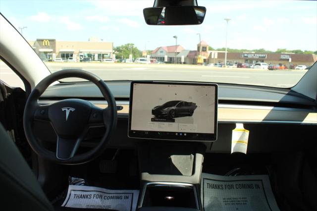 2023 Tesla Model 3 Rear-Wheel Drive