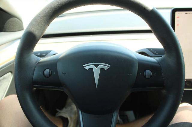 2023 Tesla Model 3 Rear-Wheel Drive