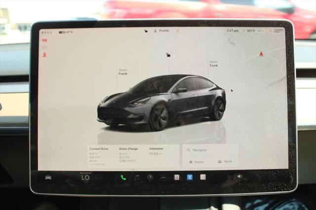 2023 Tesla Model 3 Rear-Wheel Drive
