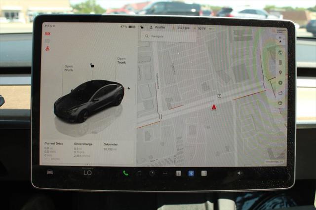 2023 Tesla Model 3 Rear-Wheel Drive