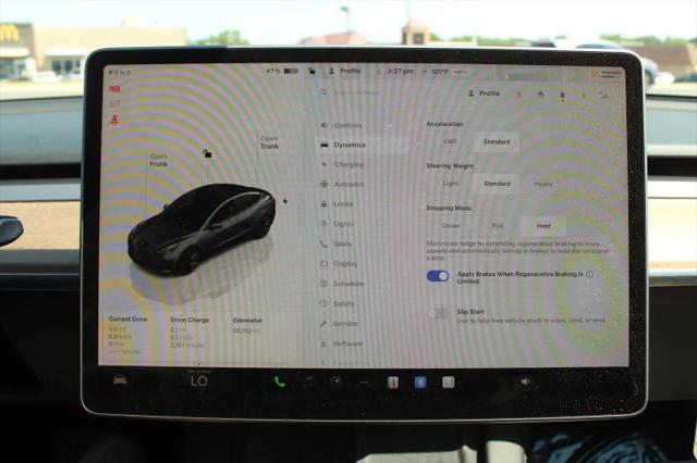 2023 Tesla Model 3 Rear-Wheel Drive