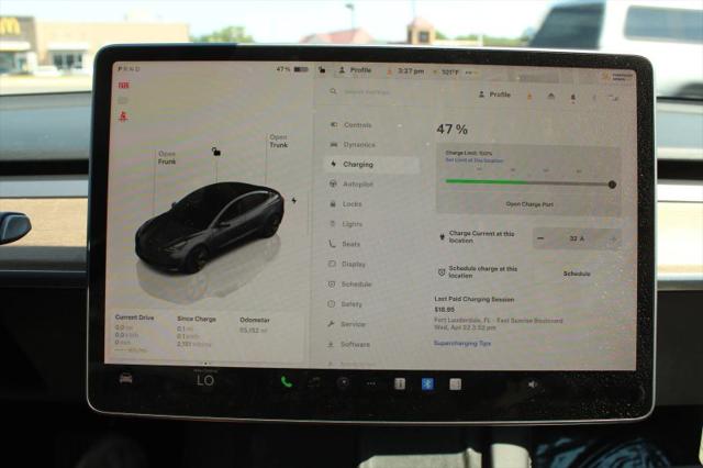 2023 Tesla Model 3 Rear-Wheel Drive