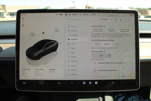 2023 Tesla Model 3 Rear-Wheel Drive