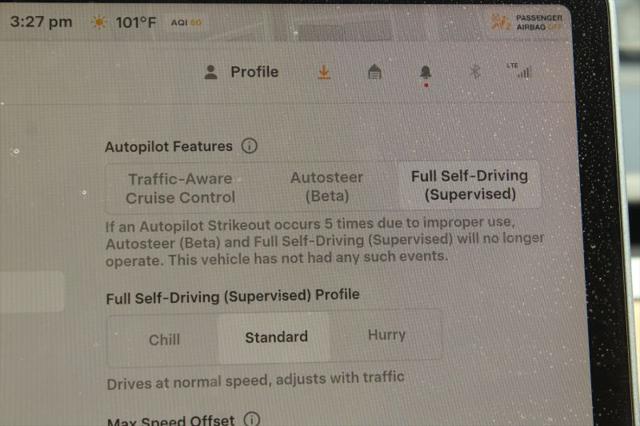 2023 Tesla Model 3 Rear-Wheel Drive