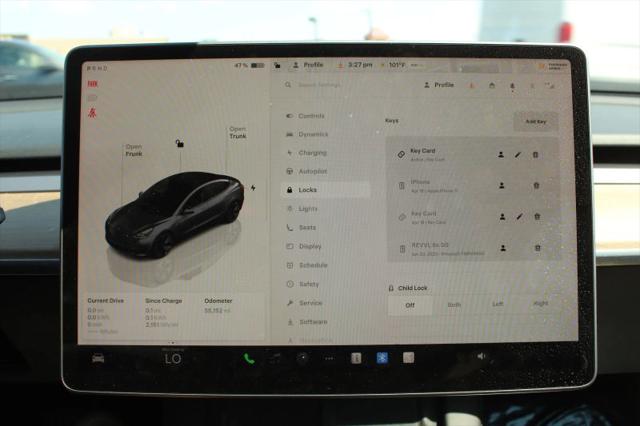 2023 Tesla Model 3 Rear-Wheel Drive
