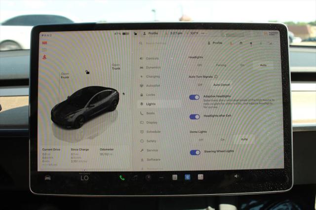 2023 Tesla Model 3 Rear-Wheel Drive