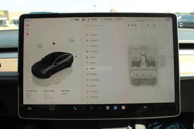 2023 Tesla Model 3 Rear-Wheel Drive