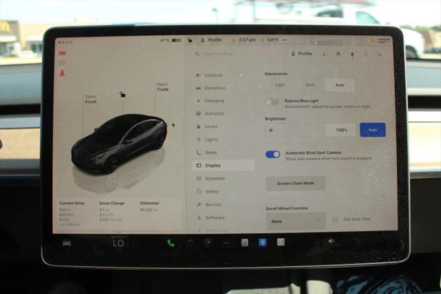 2023 Tesla Model 3 Rear-Wheel Drive