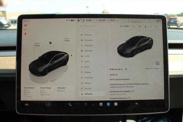 2023 Tesla Model 3 Rear-Wheel Drive