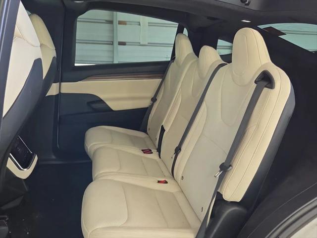2022 Tesla Model X Dual Motor All-Wheel Drive