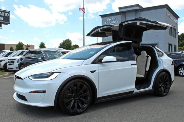 2022 Tesla Model X Dual Motor All-Wheel Drive for sale in Woodbridge, VA