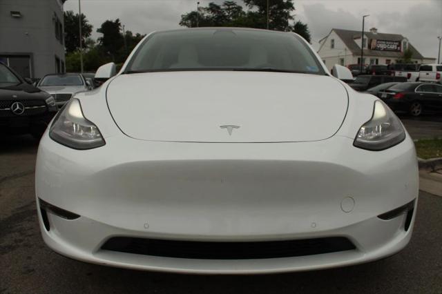 2022 Tesla Model Y Performance Dual Motor All-Wheel Drive